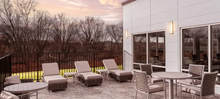 新费城TownePlace套房酒店(TownePlace Suites New Philadelphia)图片