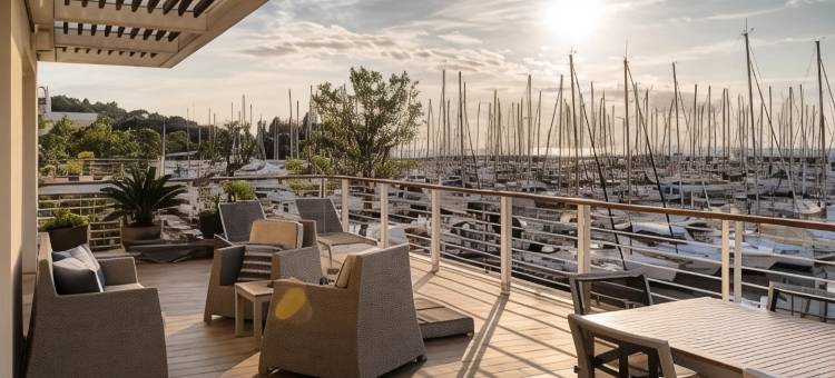 斯卡尔利诺码头度假公寓(Marina di Scarlino Resort)图片