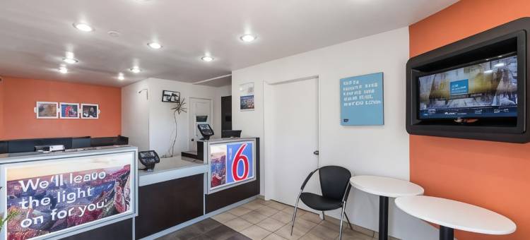 6号汽车旅馆-迈克艾伦(Motel 6 Mcallen, TX)图片