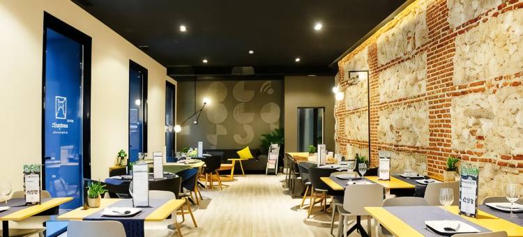 珀蒂宫圣巴巴拉酒店(Petit Palace Santa Bárbara)图片