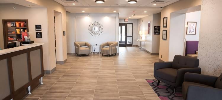 湾城欢朋套房酒店(Hampton Inn & Suites Bay City)图片