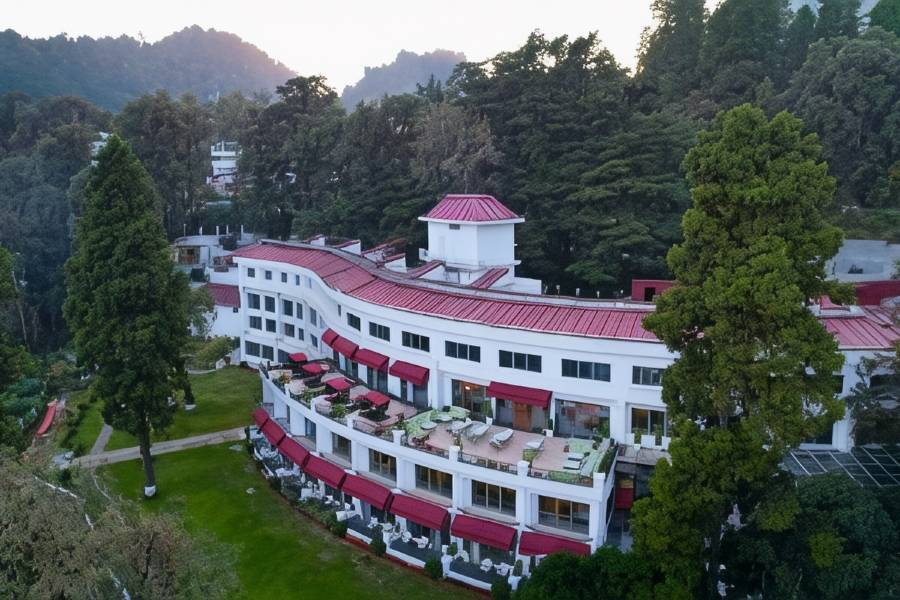 馬努馬哈拉尼酒店