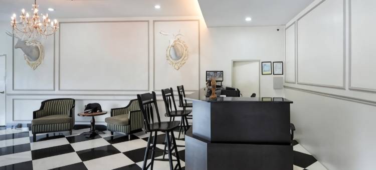 甜美酒店(Luscious Hotel)图片