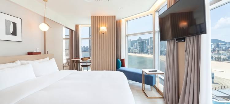 广安里海洋2号天堂酒店(Ocean 2Heaven Hotel Busan)图片