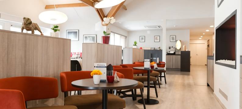 瓦弗贝斯特韦斯特酒店(Best Western Hotel Wavre)图片