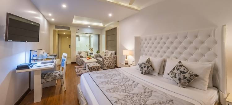 巴内斯瓦尔印度斯坦布酒店(Hotel Hindusthan International, Bhubaneswar)图片