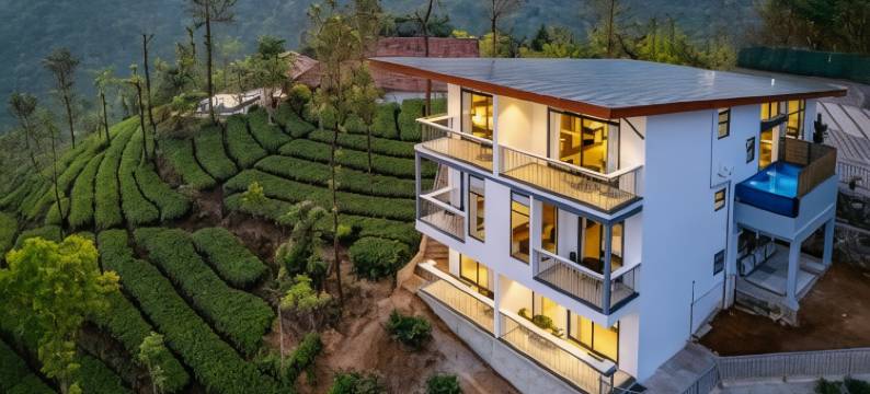 冬季绿谷度假村(Winter Vale Green Stay Resorts)图片