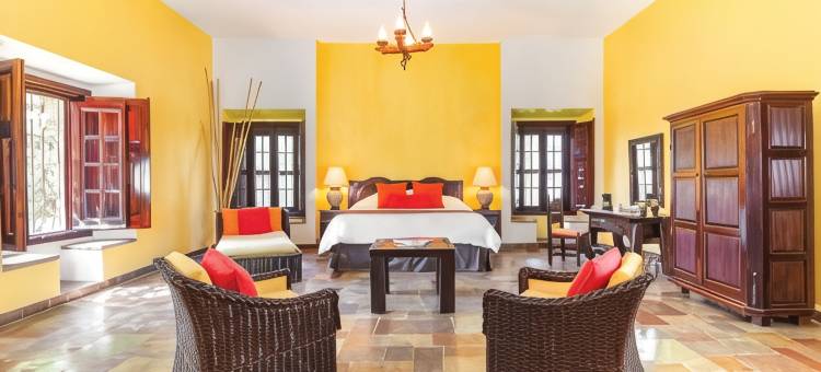 库埃纳瓦卡瑞凯特酒店酒店(Hotel Racquet Cuernavaca)图片
