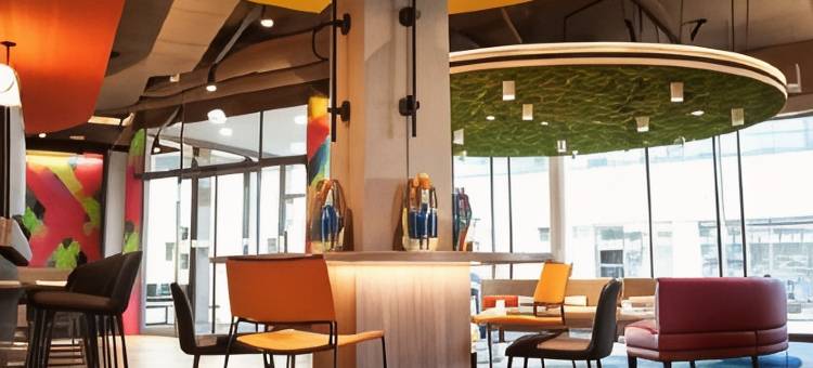 宜必思尚品帕恩多夫新锡德尔酒店(Ibis Styles Parndorf Neusiedler See)图片