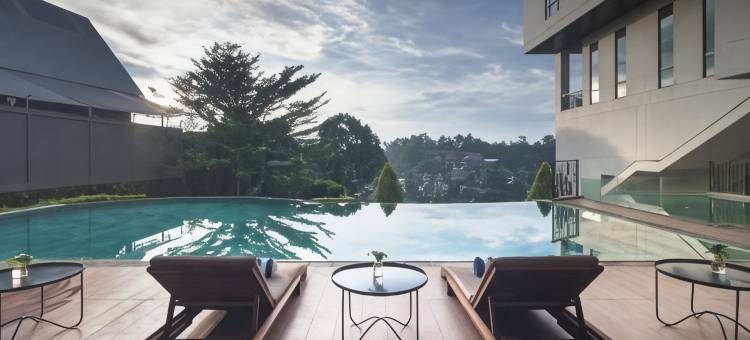 万鸦老卢万萨酒店及会议中心(Luwansa Hotel and Convention Center Manado)图片