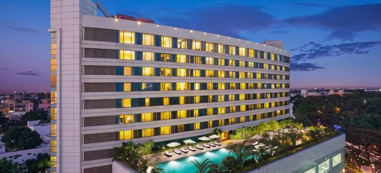 维万塔哥印拜陀酒店(Vivanta Coimbatore)图片