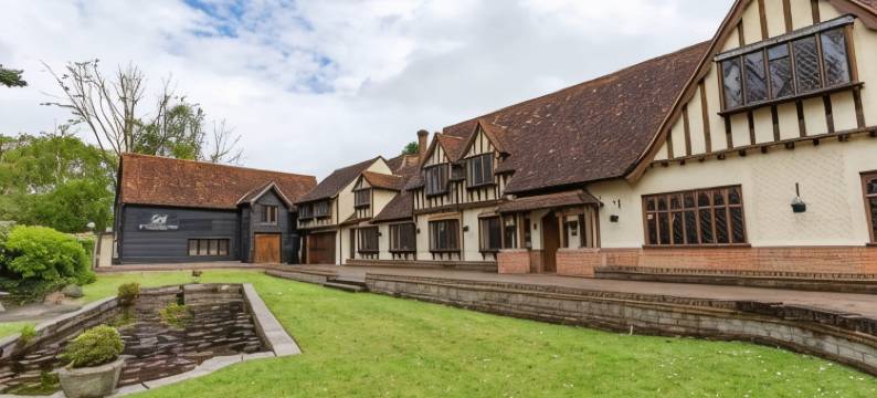 Great Hallingbury Manor图片