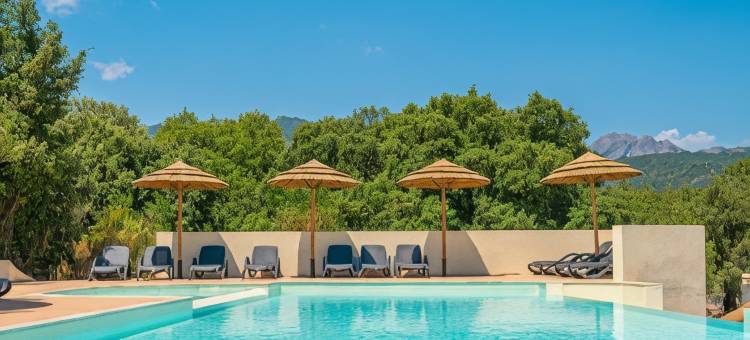 奥达利斯圣马蒂努住宅酒店(Résidence Odalys San Martinu)图片