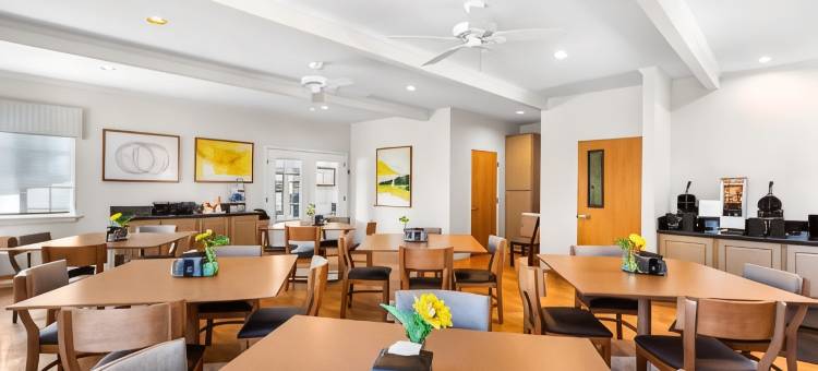 舒适酒店及套房苏珊维尔(Comfort Inn & Suites)图片