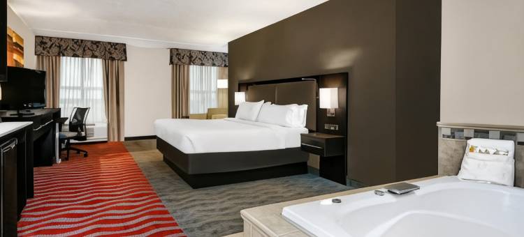 Holiday Inn & Suites 克利奇站，AGGIELAND(Holiday Inn & Suites College Station-Aggieland)图片