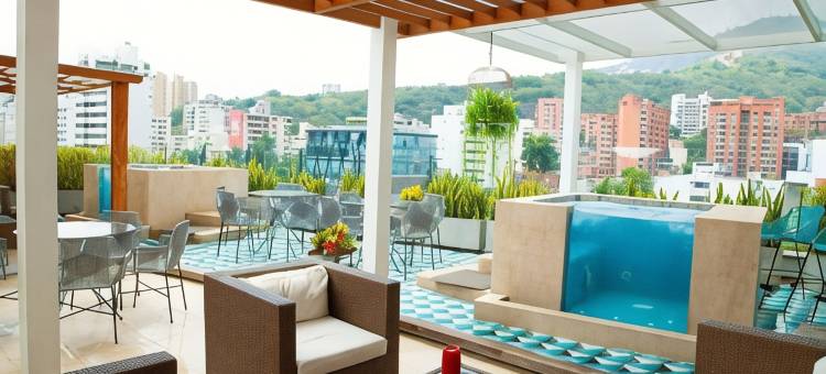 卡利法朗达精品 - Radisson Individuals 成员酒店(Faranda Collection Cali, a Member of Radisson Individuals)图片