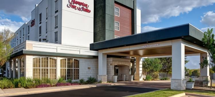 奥斯汀机场欢朋套房酒店(Hampton Inn & Suites Austin-Airport)图片