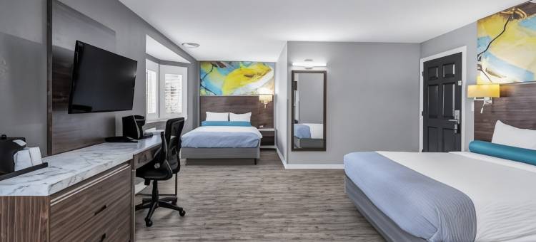 洛加维旧金山太平洋客栈(Inn at Rockaway San Francisco Pacifica)图片