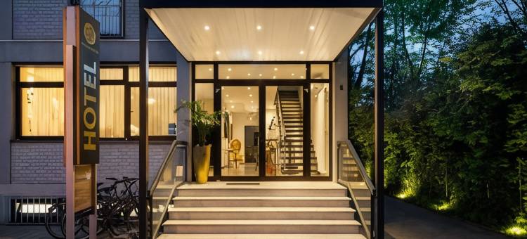 安娜戈尔德艺术酒店(Arthotel Ana Gold)图片