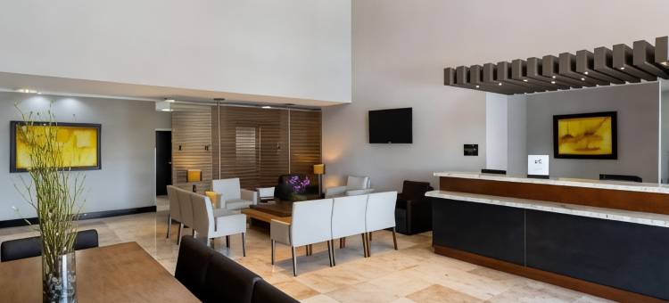 奎雷塔罗大希尔顿逸林酒店(DoubleTree by Hilton Queretaro)图片