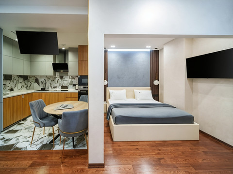 阿尔奇公寓酒店