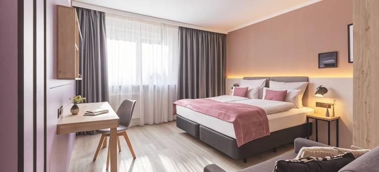 柏林库达姆加纳酒店-洲际酒店集团(Garner Hotel BERLIN - KU'DAMM by IHG)图片