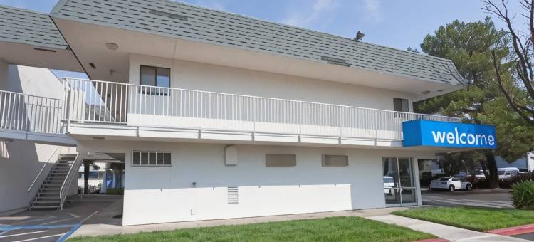 戴维斯6号汽车旅馆-萨克拉门托地区(Hi - Wheel Flats)图片