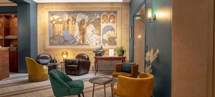 比斯托酒店(Hôtel le Bristol)图片