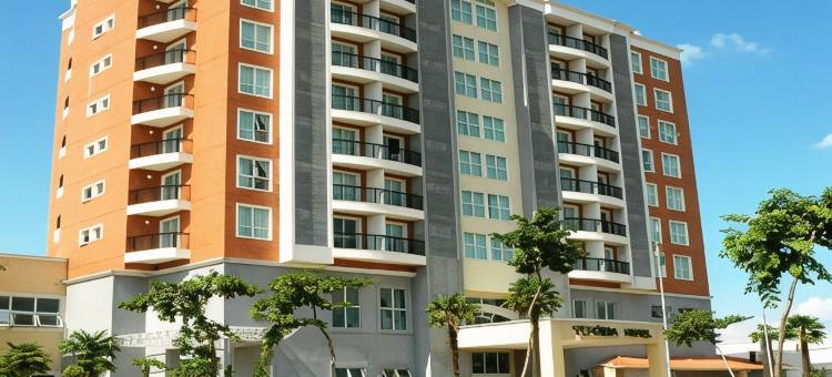 印达图帕维多利亚会议酒店(Vitória Hotel Convention Indaiatuba)图片