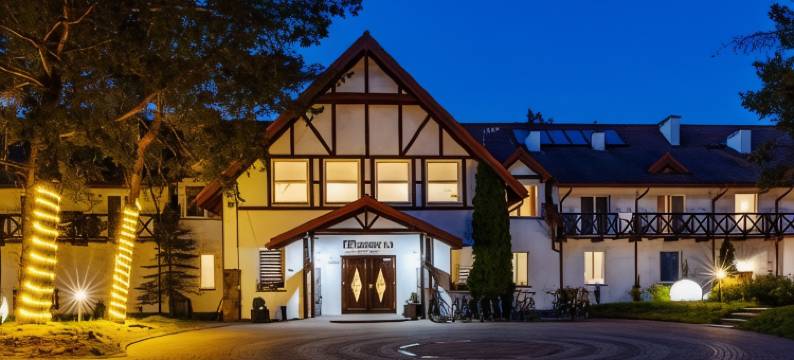 马祖里亚酒店(Hotel Masuria)图片