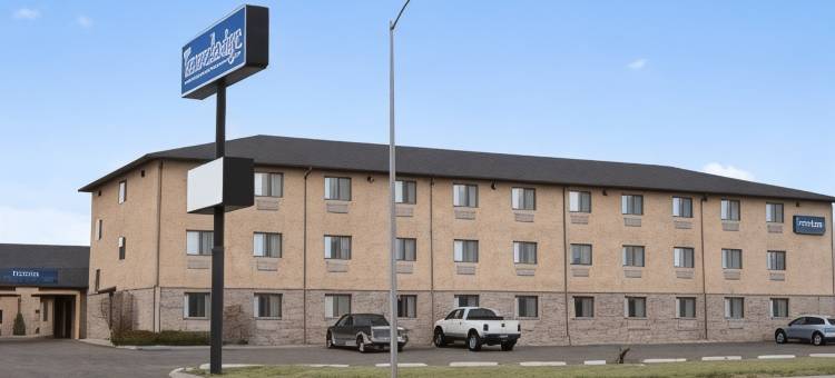 Travelodge by Wyndham Elko NV图片