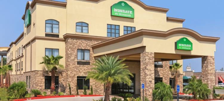 Wingate by Wyndham Lake Charles Casino Area图片