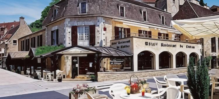 城堡酒店(Hotel du Chateau)图片