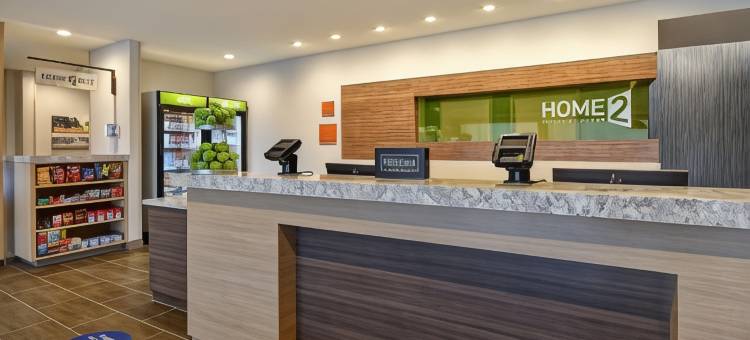 欧克莱尔南希尔顿惠庭酒店(Home2 Suites by Hilton Eau Claire South)图片