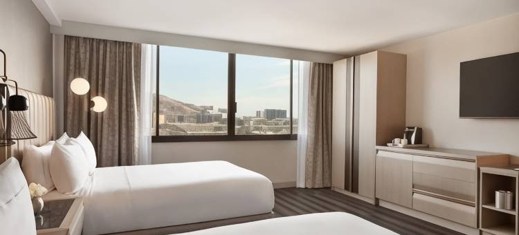 旧金山机场南大道希尔顿逸林酒店(DoubleTree by Hilton San Francisco South Airport Blvd)图片