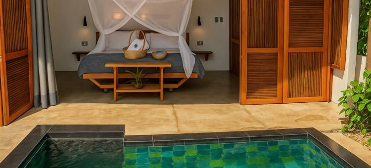 RCH豪华酒店与泳池(Rch Luxury Hotel & Pool)图片