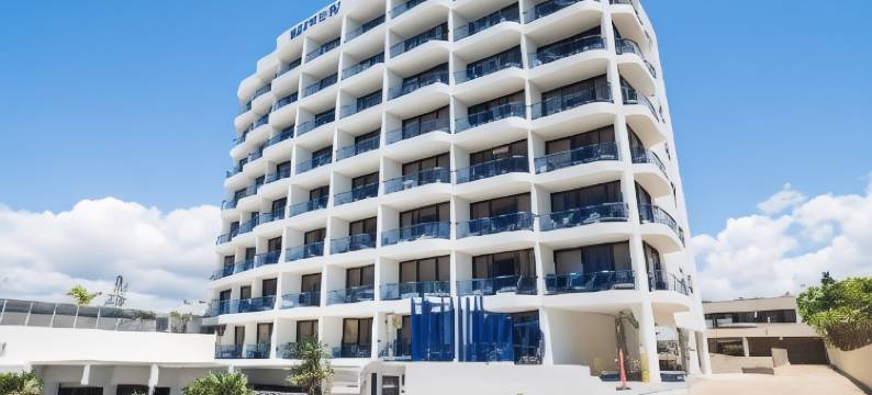 卡萨圣安娜酒店(Bayview Tower)图片