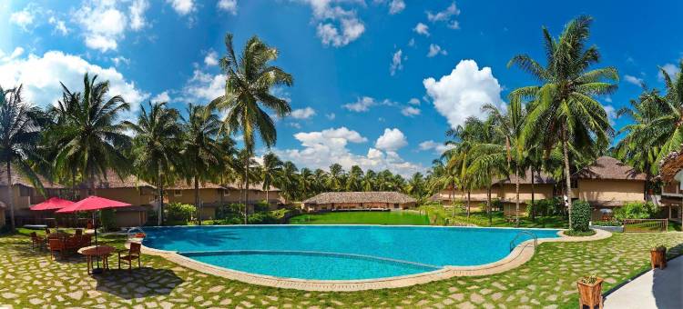 大山可可泻湖酒店(Coco Lagoon by Great Mount)图片