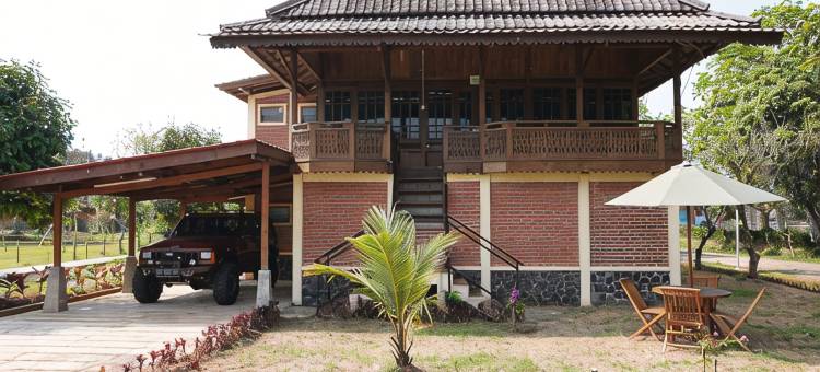 Mlejit Villa Cipanas图片