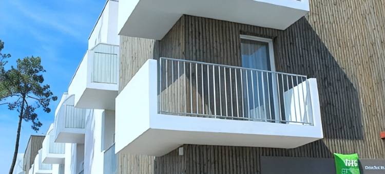 宜必思尚品阿卡雄居让梅斯特拉酒店(Ibis Styles Arcachon Gujan-Mestras)图片