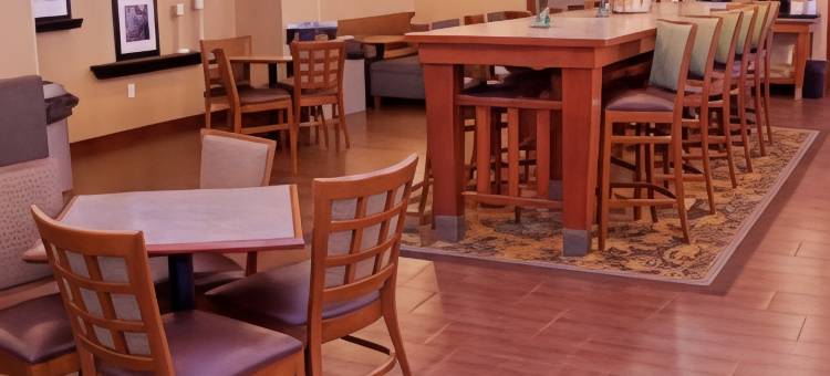 希尔顿欢朋酒店-悉尼(Hampton Inn Sidney)图片