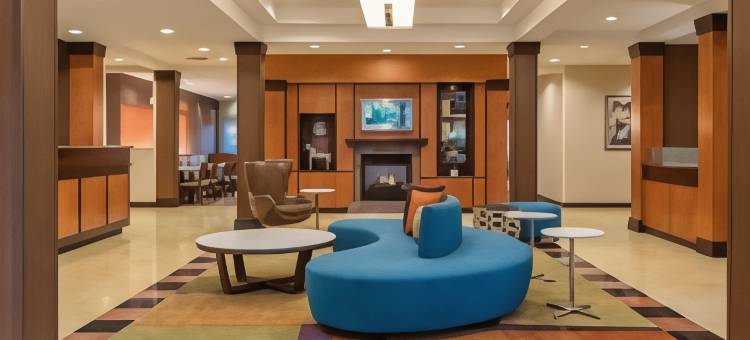 Fairfield Inn & Suites Portland North图片