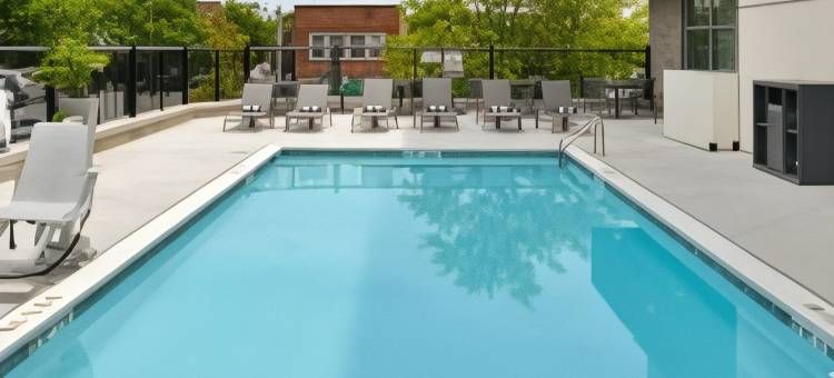 欢朋酒店和套房格林斯伯勒市中心(Hampton Inn & Suites Greensboro Downtown)图片