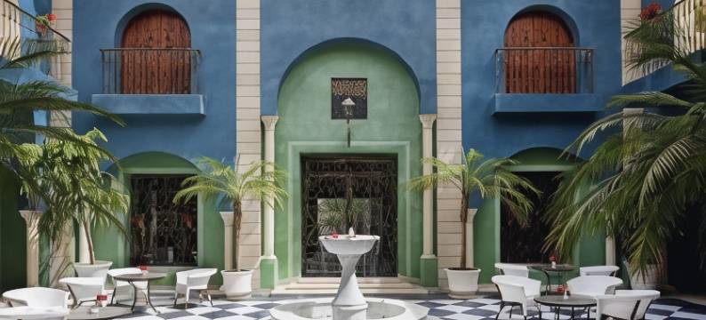 瑞享酒店-苏斯海港水疗度假村(Mövenpick Sousse)图片