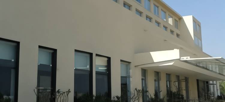 比拉斯布尔万怡酒店(Courtyard Bilaspur)图片