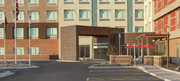 斯科特斯德盐河希尔顿惠庭套房酒店(Home2 Suites by Hilton Scottsdale Salt River)图片