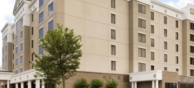 阿尔法利塔翡翠希尔顿安泊酒店(Embassy Suites by Hilton Alpharetta Halcyon)图片