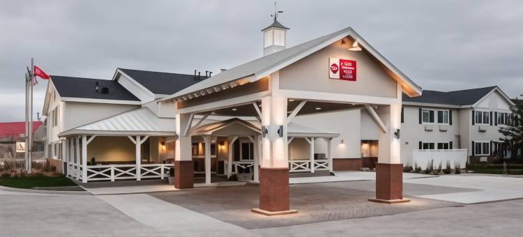 大学公园贝斯特韦斯特优质套房酒店(Best Western Plus University Park Inn  Suites)图片