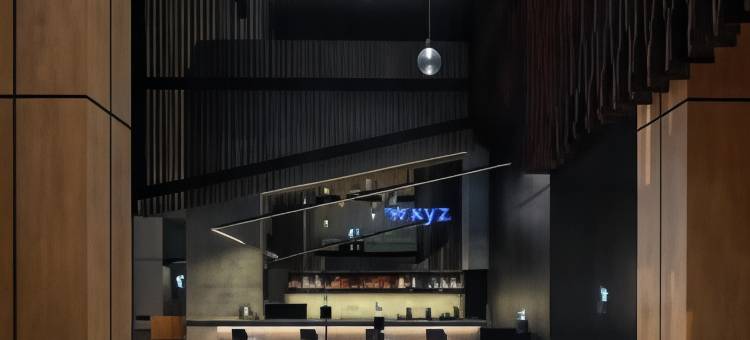 雅加达TB西马图邦雅乐轩酒店(Aloft South Jakarta)图片