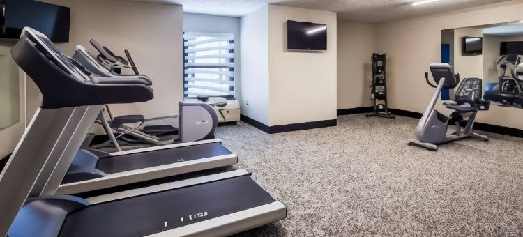 岩石丘贝斯特韦斯特酒店(Best Western Rock Hill)图片